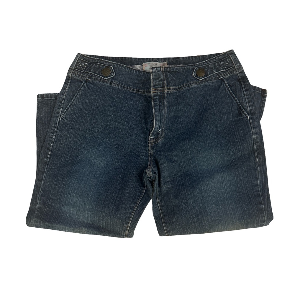 Levi Strauss Denim Women’s Capri Cropped Jeans Misses Size 14